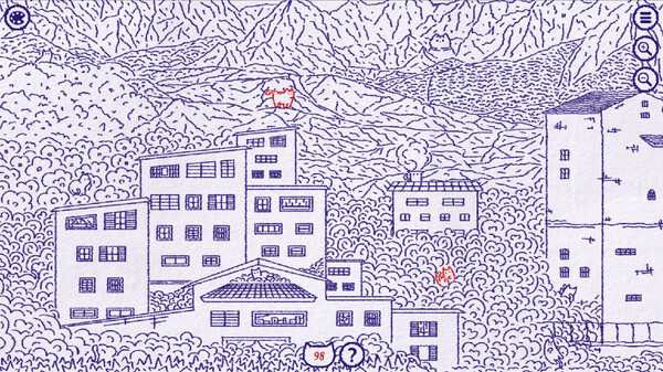Doodle Cats