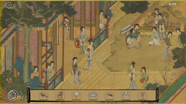 Art Detective: Hidden Through Ancient China