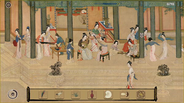 Art Detective: Hidden Through Ancient China