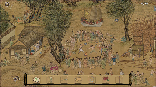 Art Detective: Hidden Through Ancient China
