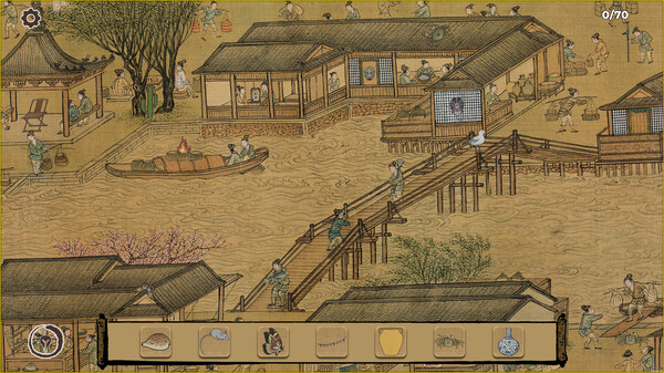 Art Detective: Hidden Through Ancient China
