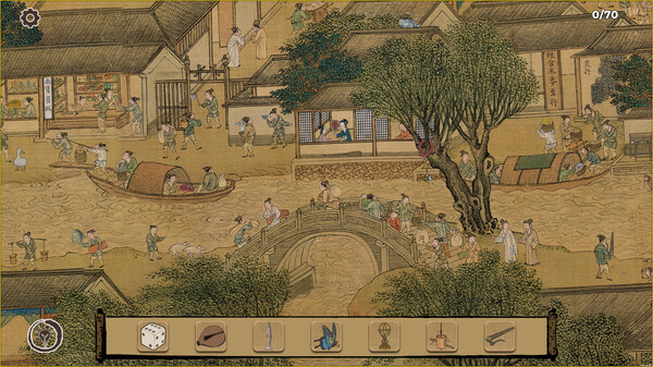 Art Detective: Hidden Through Ancient China
