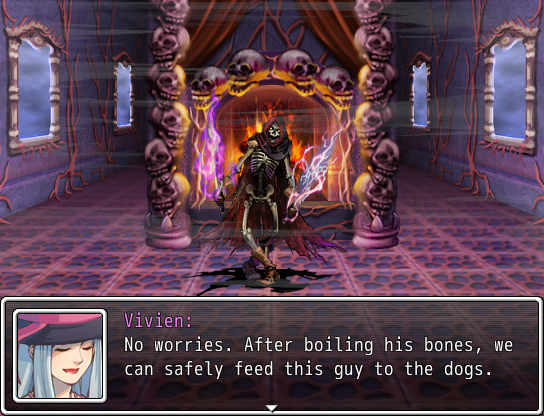Alchemistress Vivi