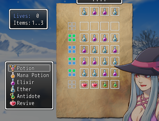 Alchemistress Vivi