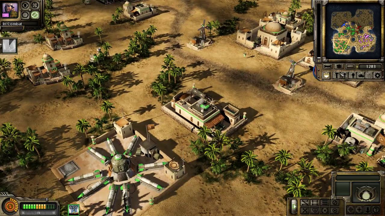 Command &amp; Conquer: Generals Evolution