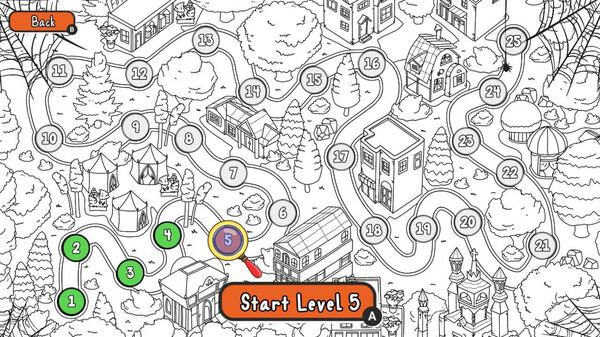 Doodle Hunt: Halloween Rush