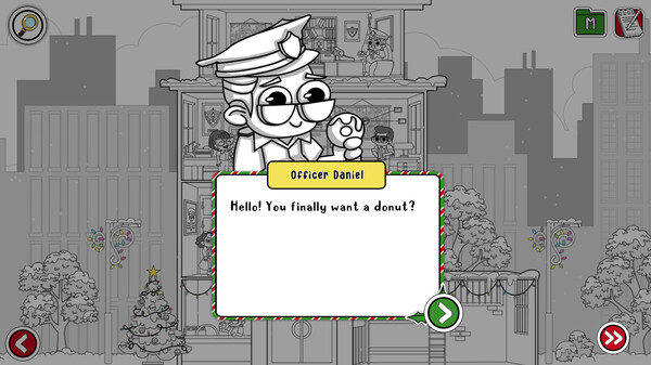 Crowded Mysteries 2: Winter Romance