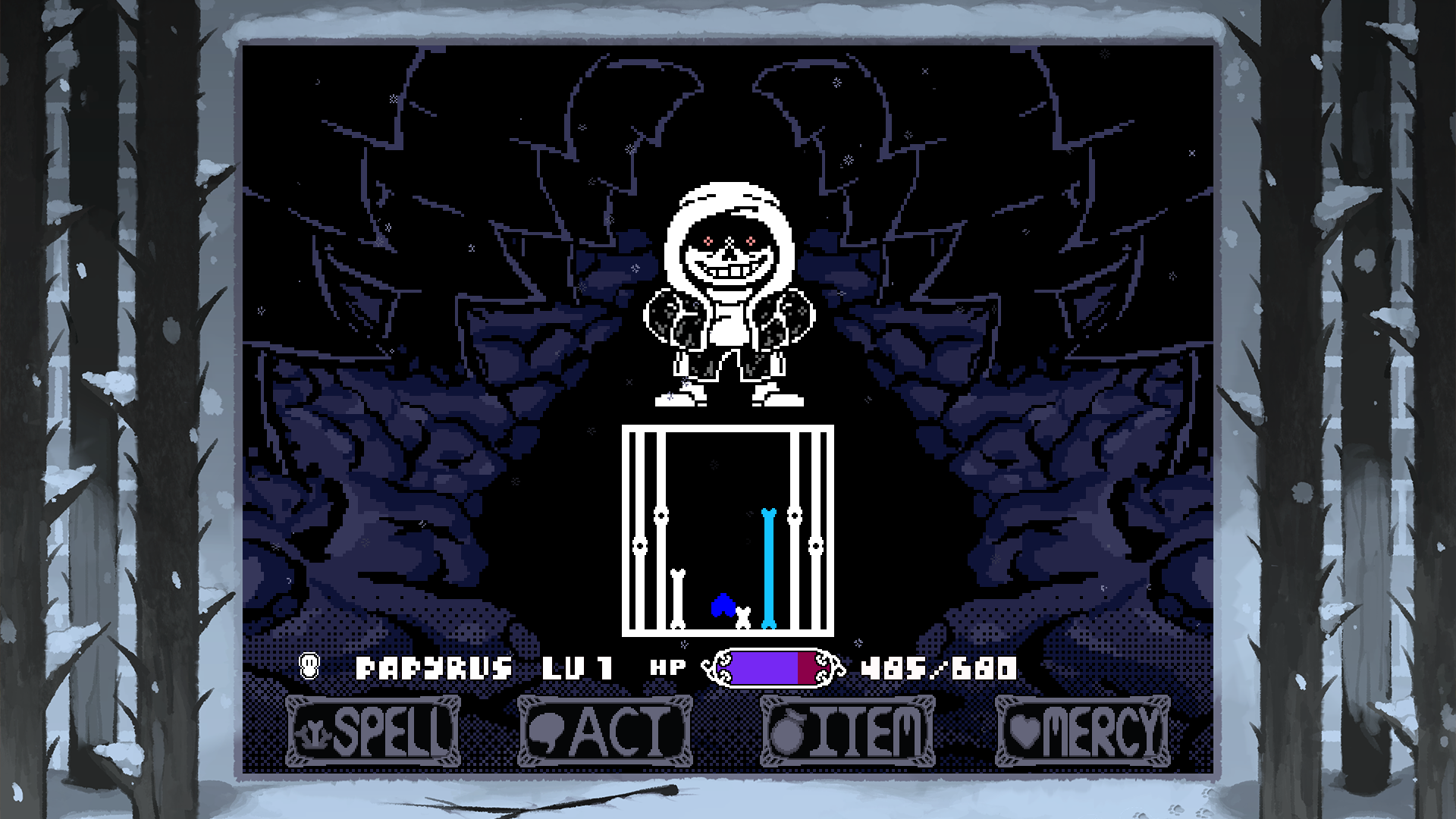 Dusttale: The Murderous Comedy