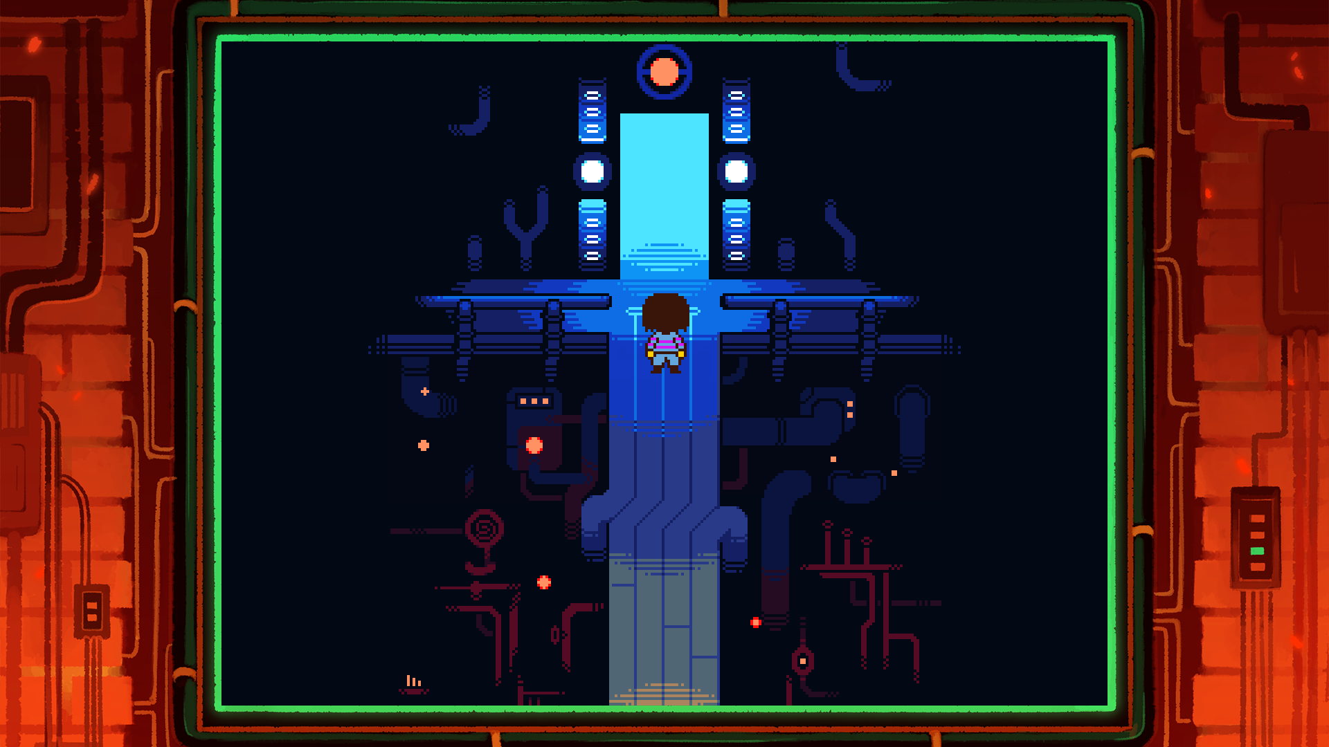 Dusttale: The Murderous Comedy