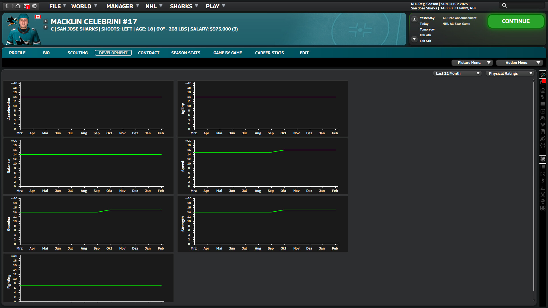 Franchise Hockey Manager 11