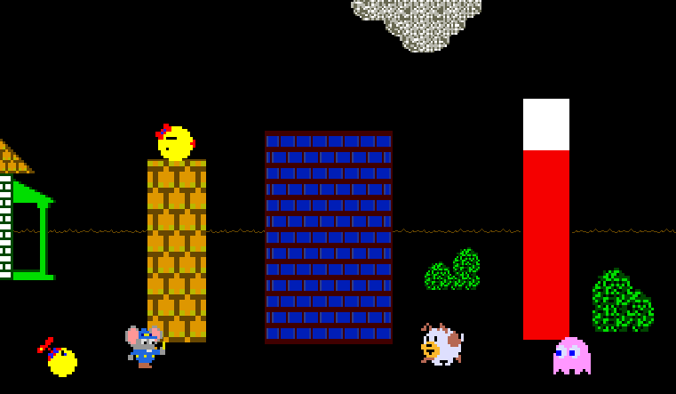 Pac-Athlon