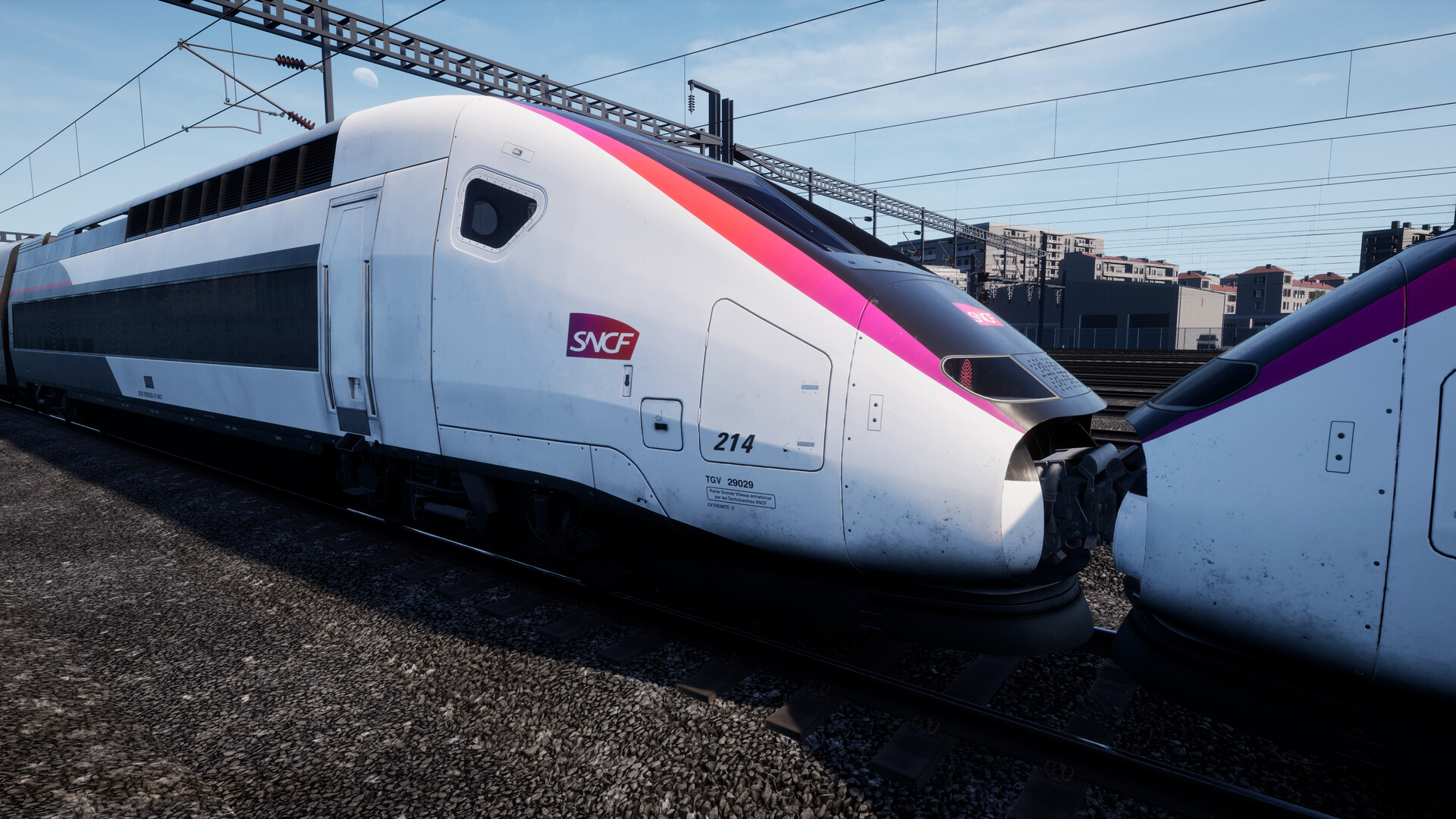 Train Sim World 5: LGV Mediterranee – Marseille: Avignon Route