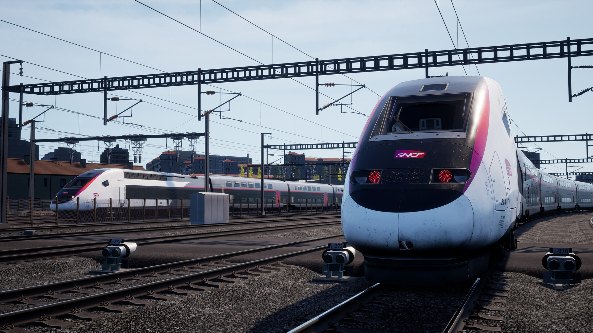 Train Sim World 5: LGV Mediterranee – Marseille: Avignon Route