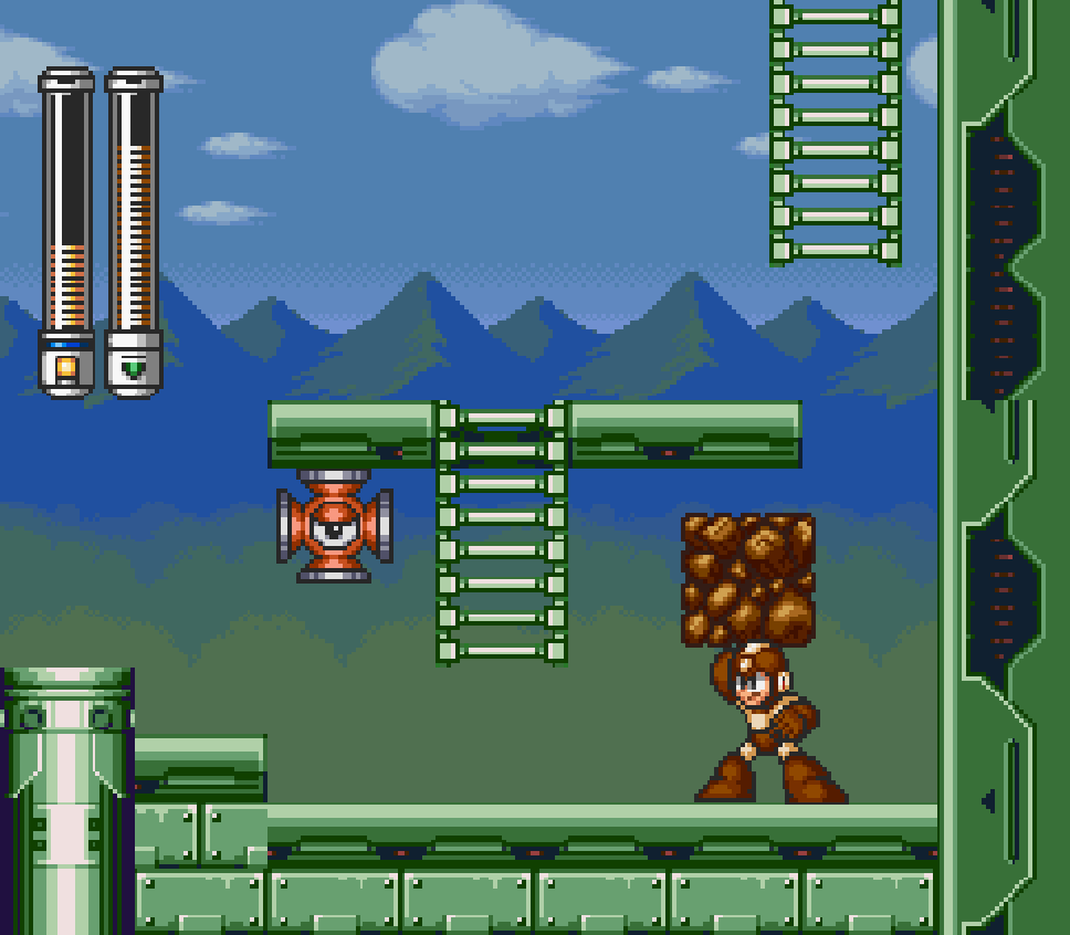 MegaMan Super Charged