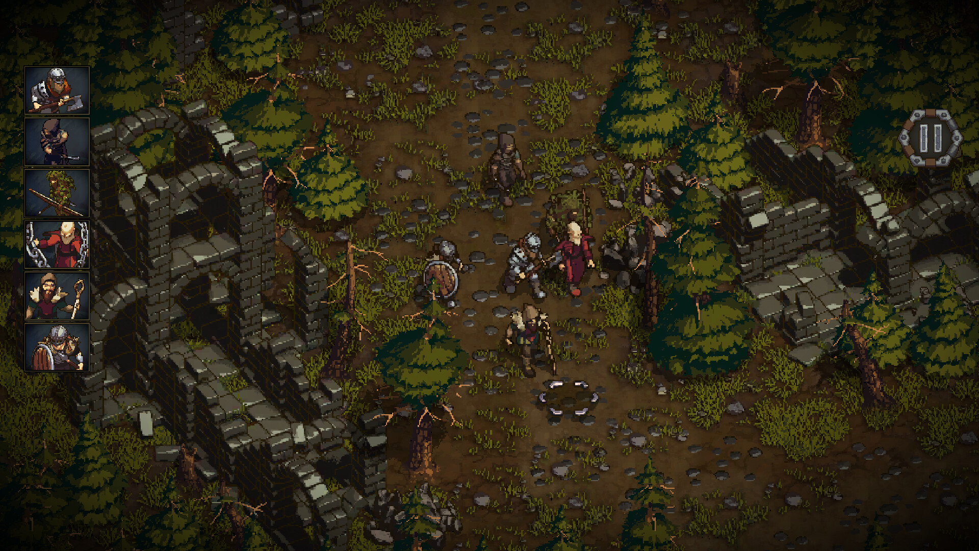 Fight Life: Vanguard