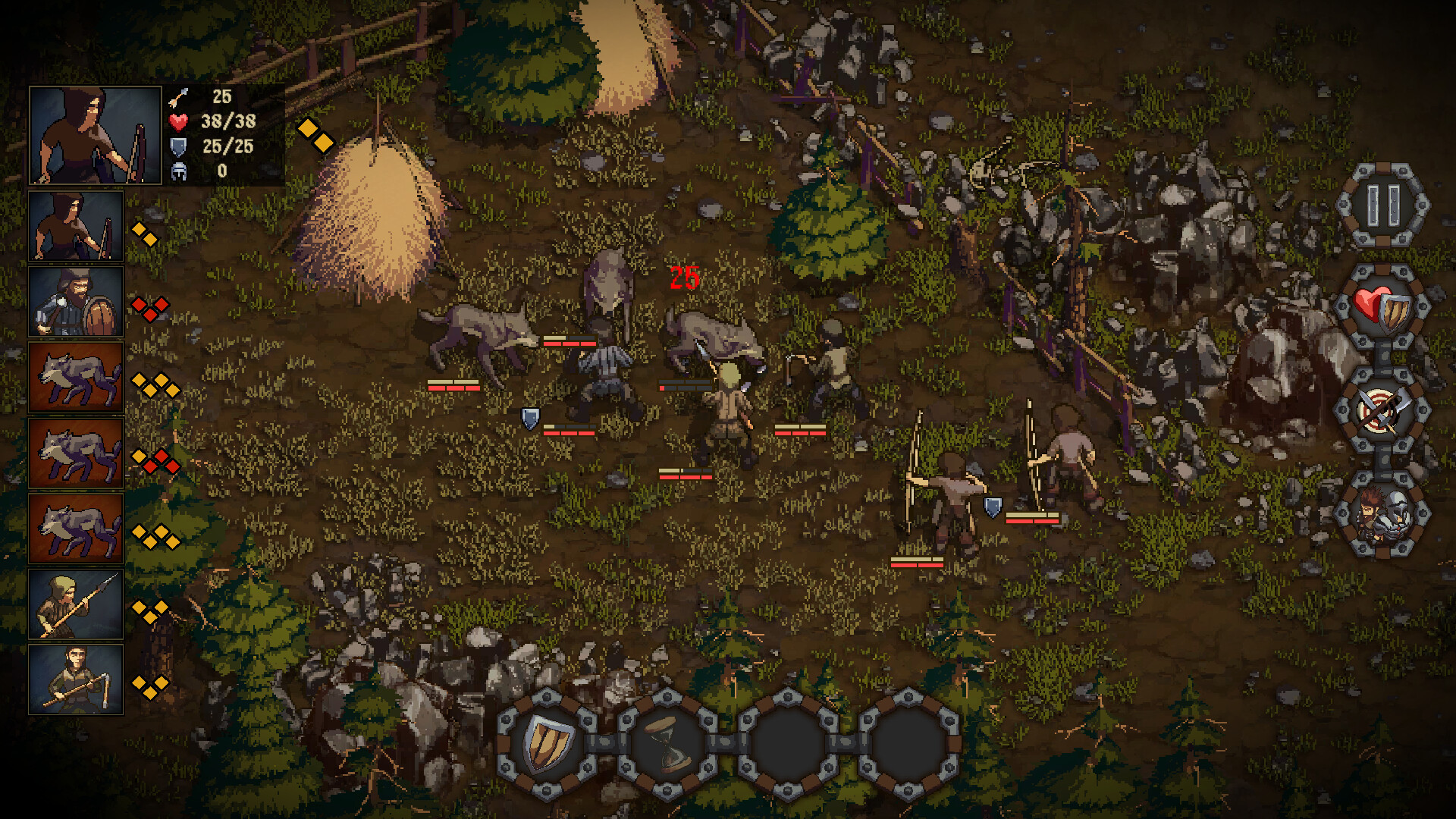 Fight Life: Vanguard