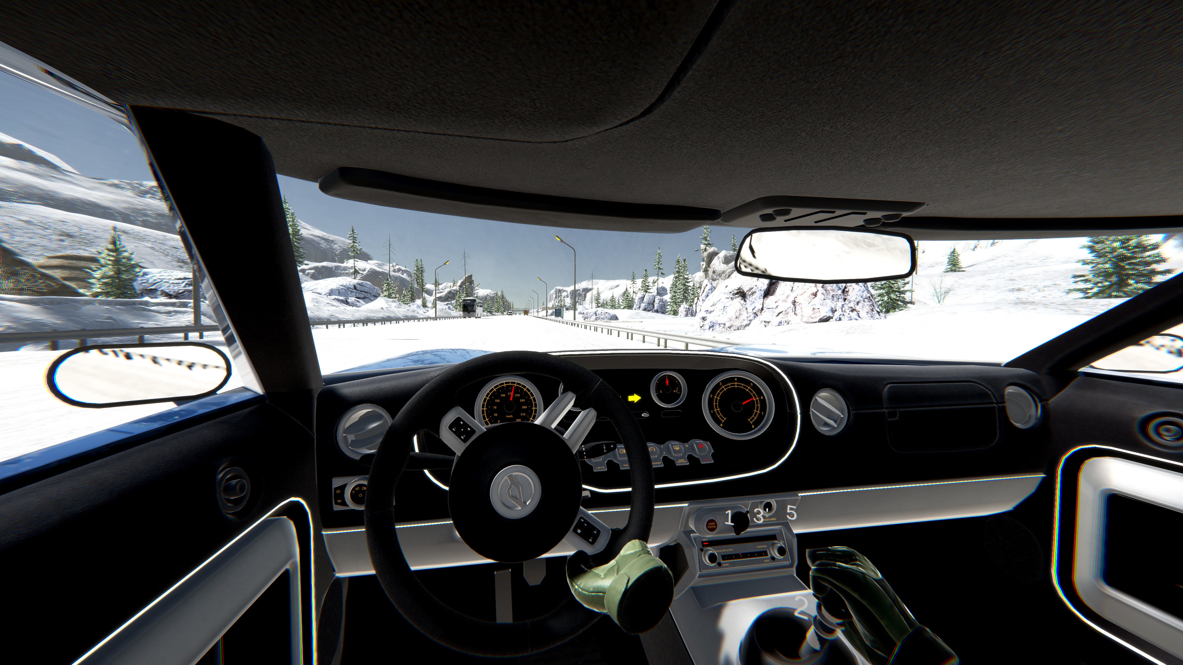 Grand Rush VR: Highway Car Traffic Racing Simulator
