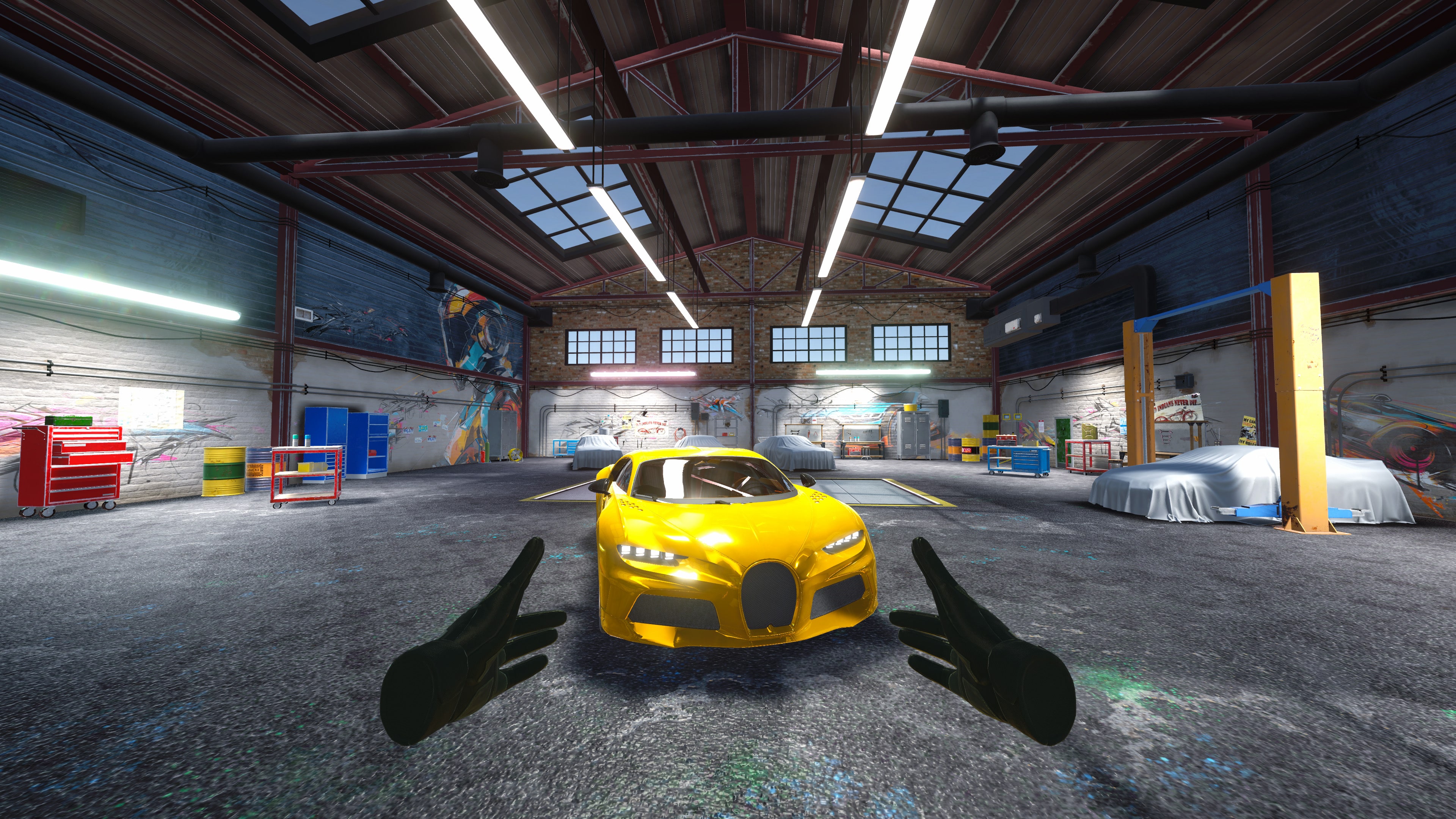Grand Rush VR: Highway Car Traffic Racing Simulator