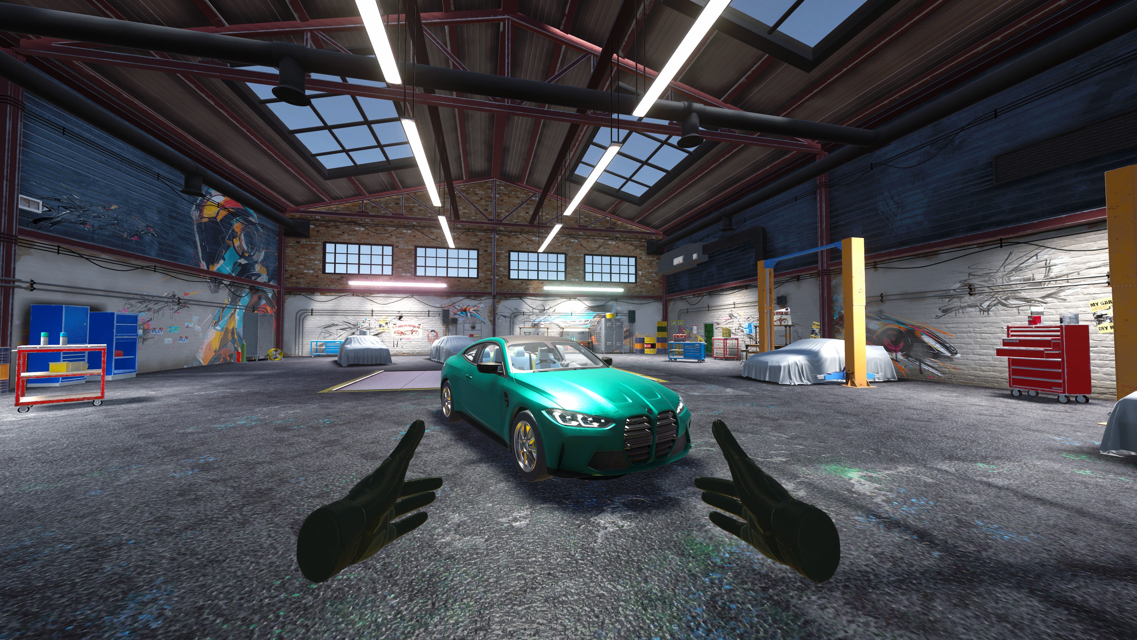 Grand Rush VR: Highway Car Traffic Racing Simulator