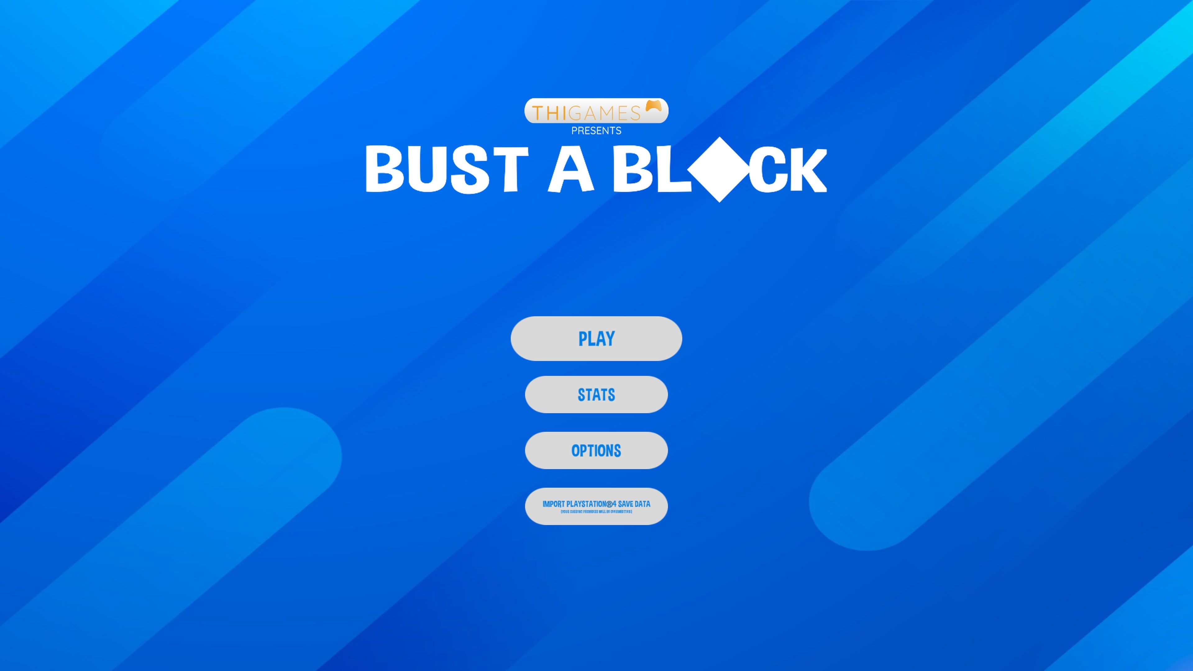 Bust a Block