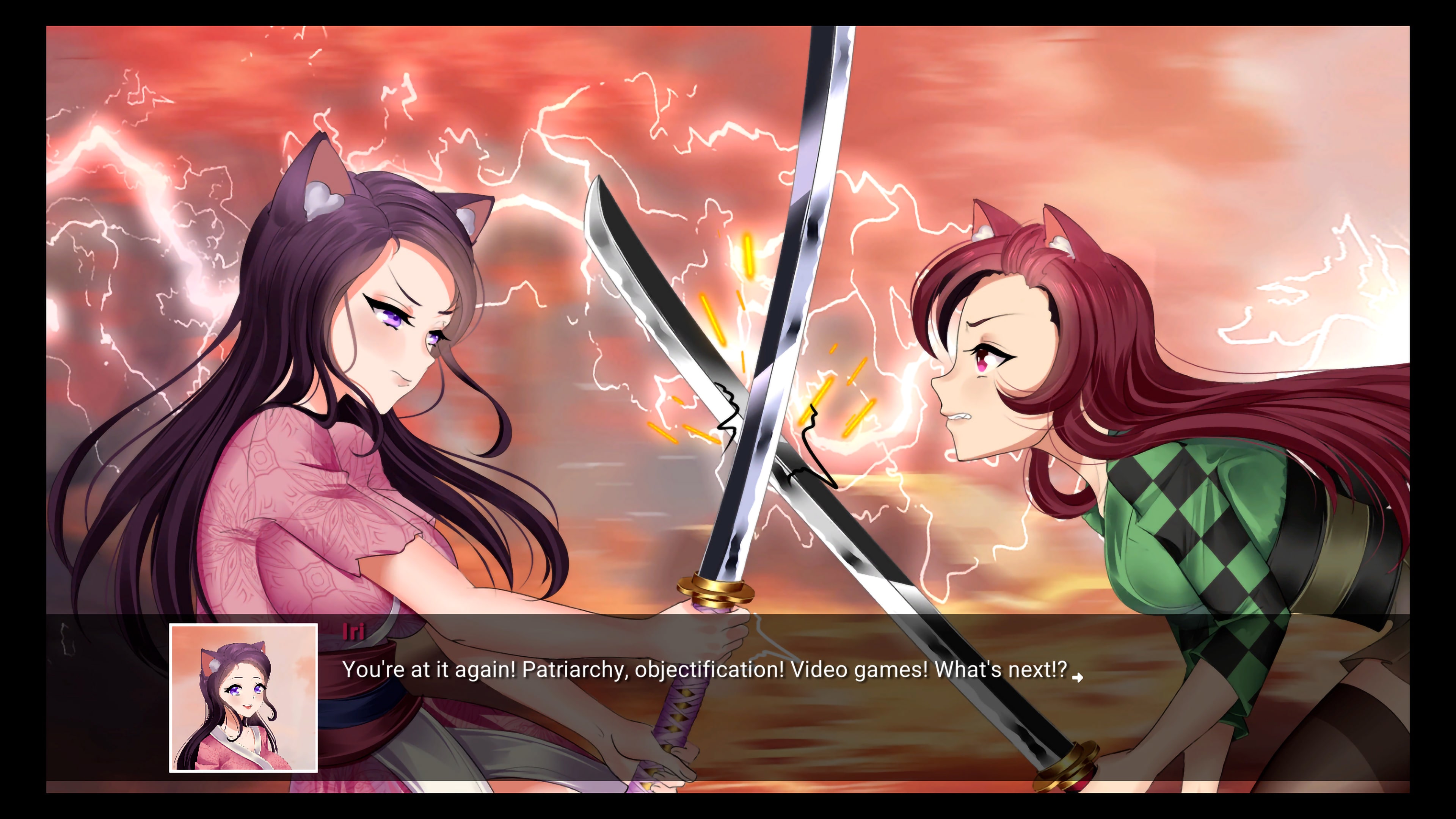 Anime Parody: Tentacle Slayer