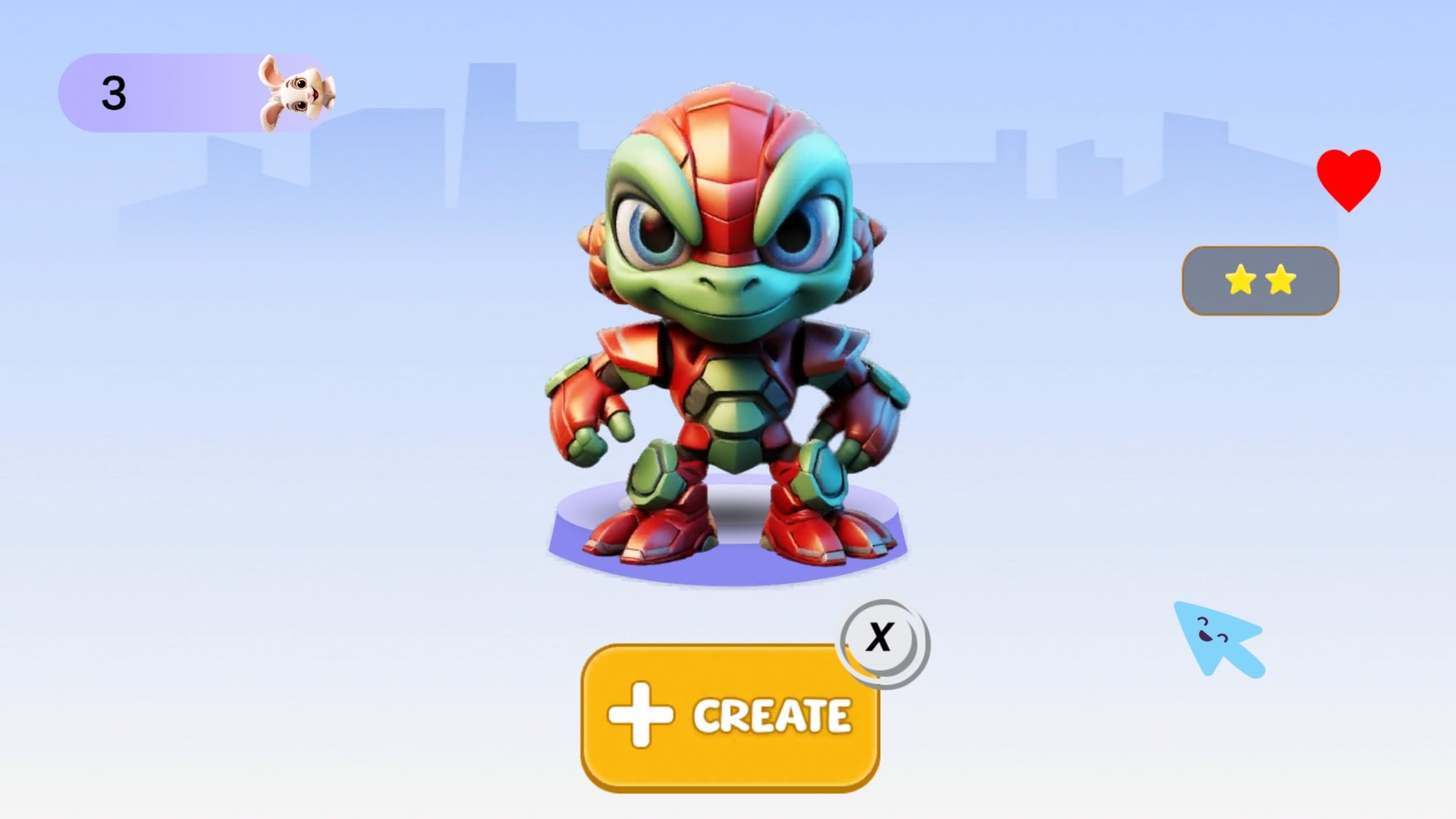 Mix AI Animal Ultimate