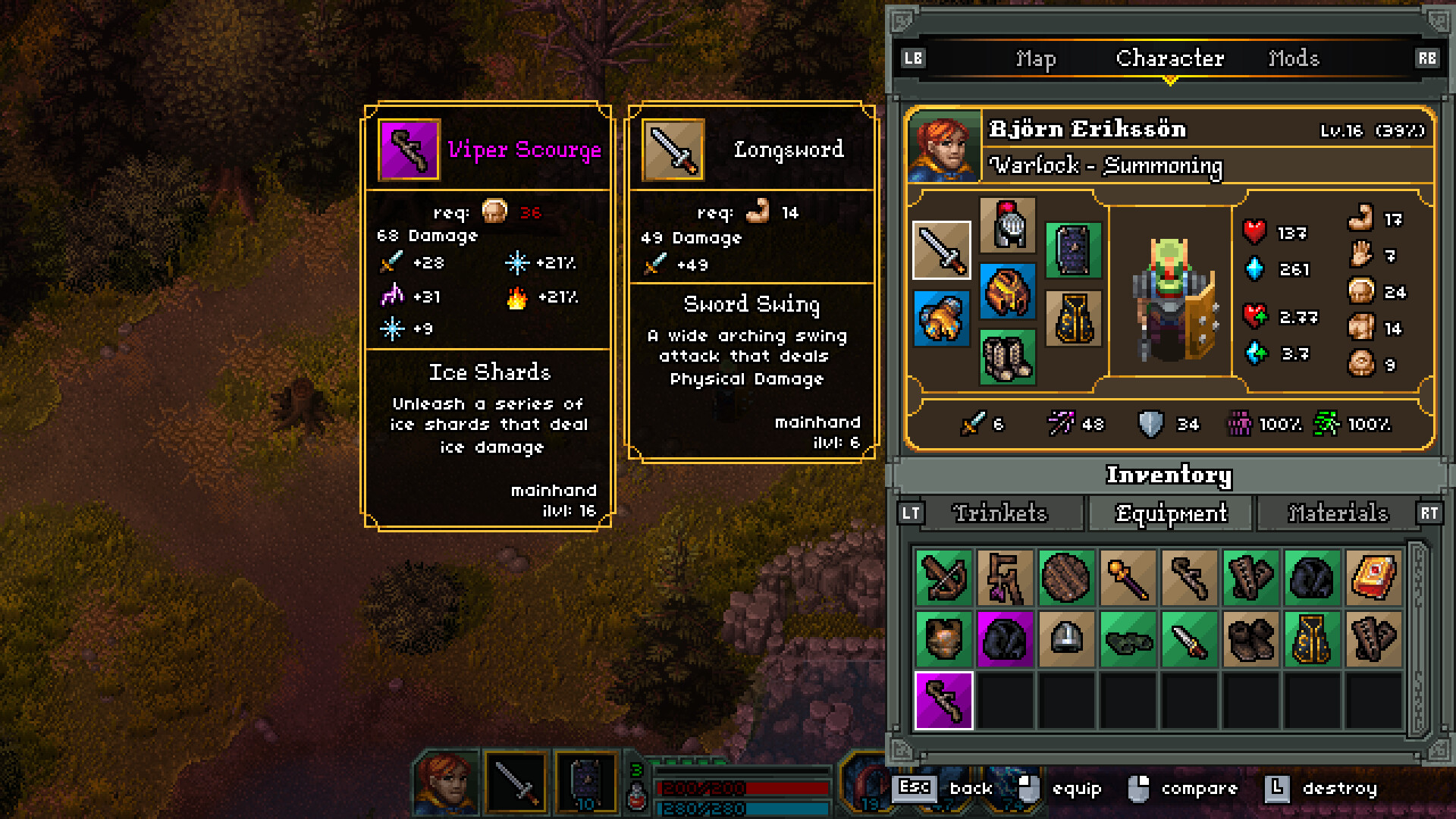 Heroes of Hammerwatch II