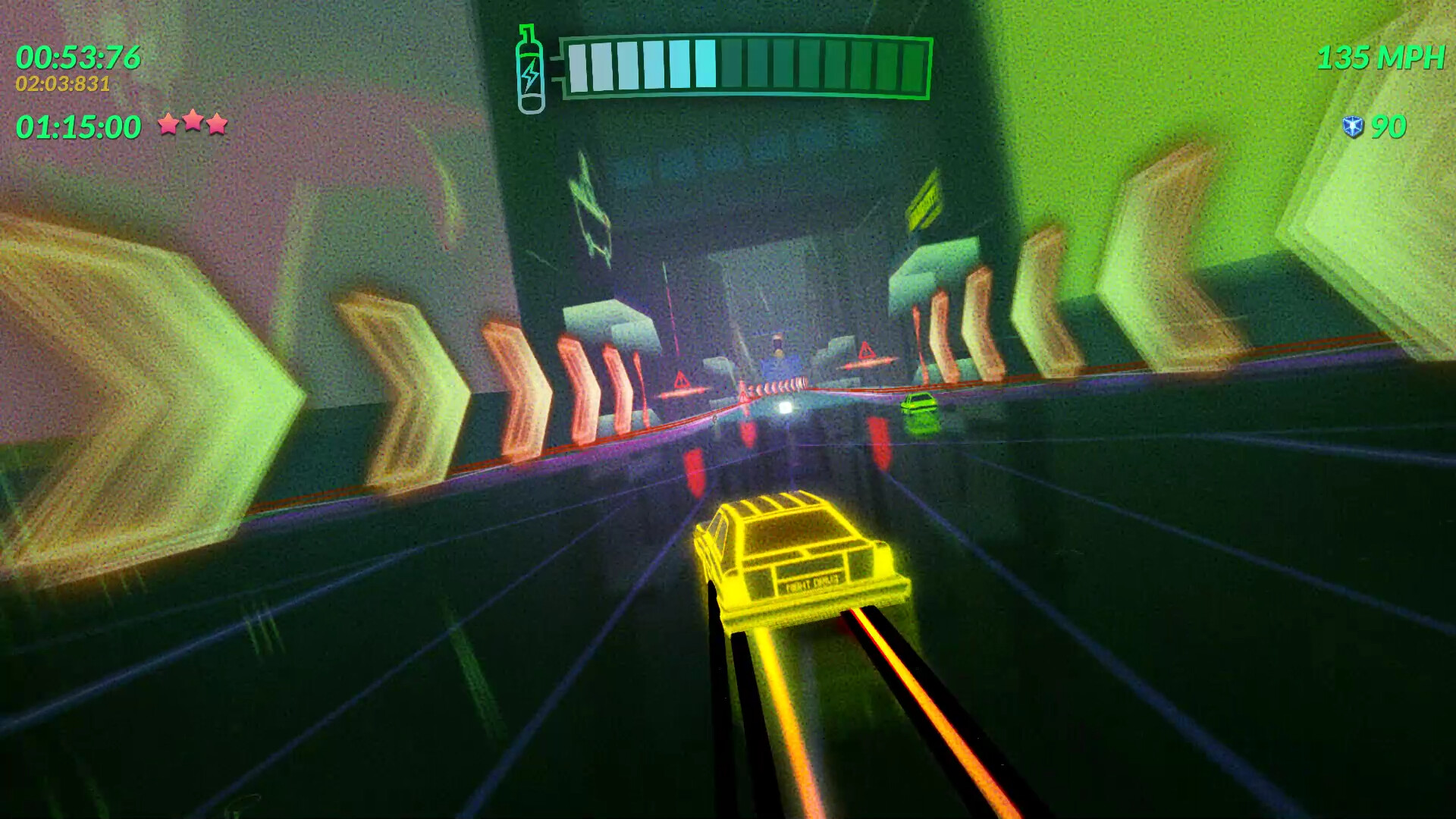 Retro Drive: Revamped