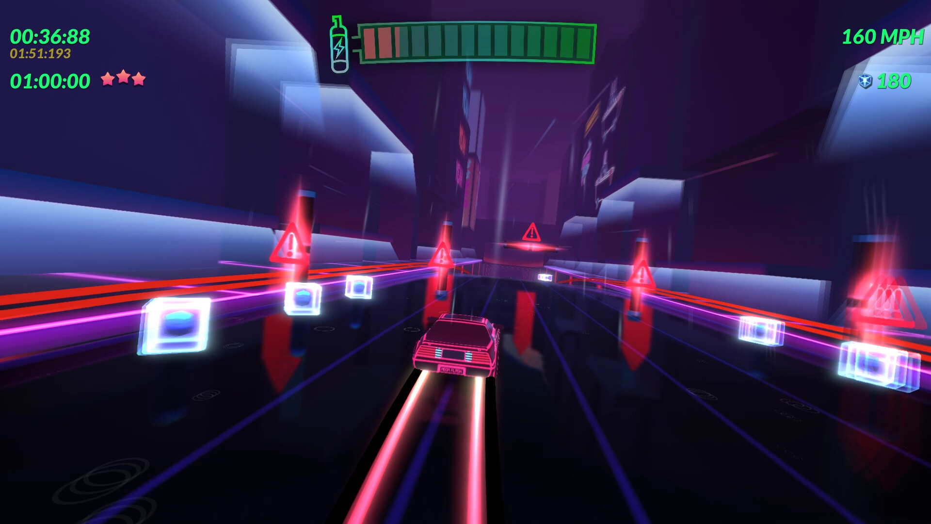 Retro Drive: Revamped