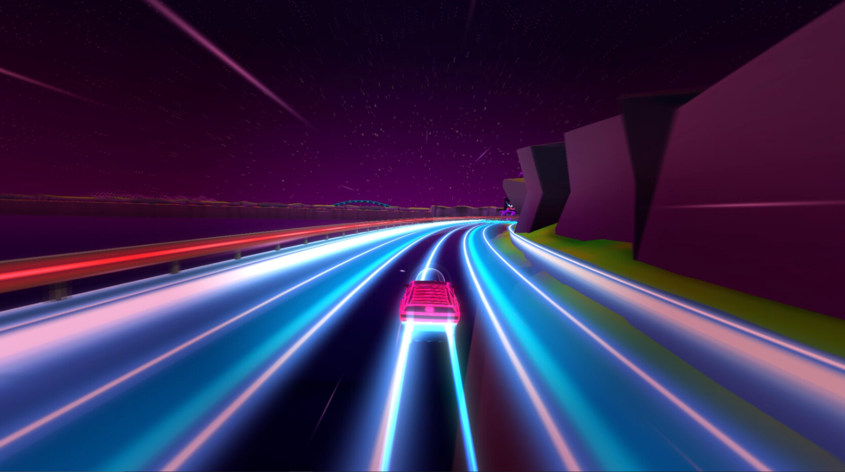Retro Drive: Revamped