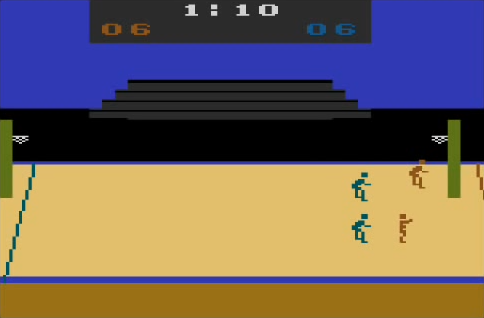 RealSports Basketball