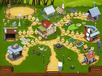 Farm Frenzy Prostokvashino