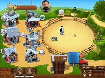 Farm Frenzy Prostokvashino