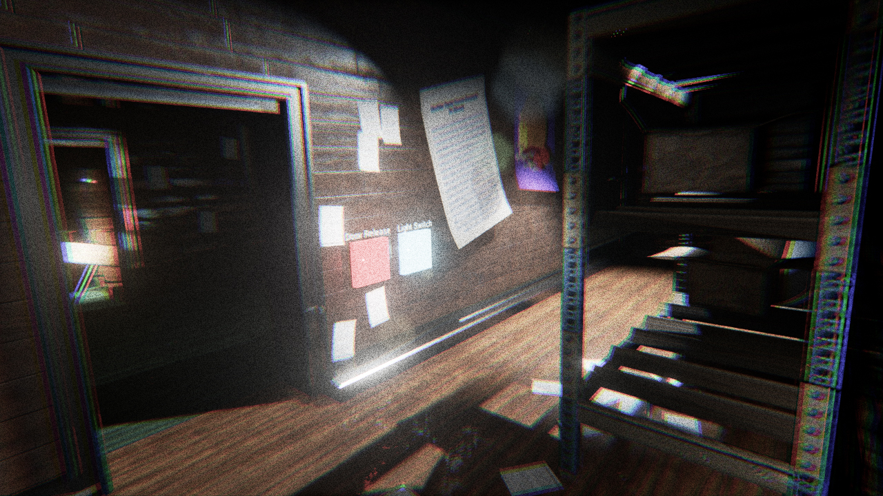 Five Nights at Mr. Krabs