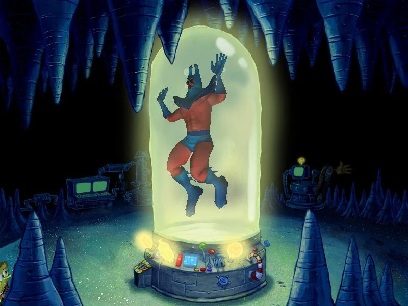 SpongeBob SquarePants: Lights, Camera, Pants!