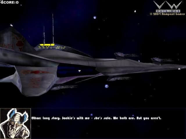 Void War
