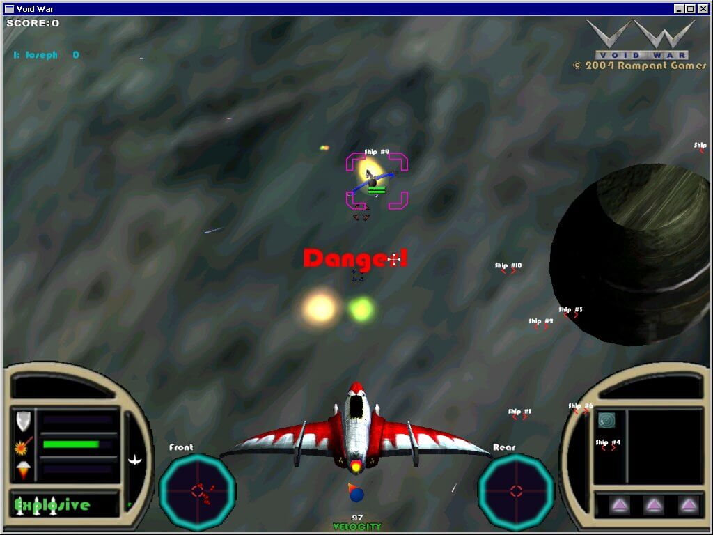 Void War