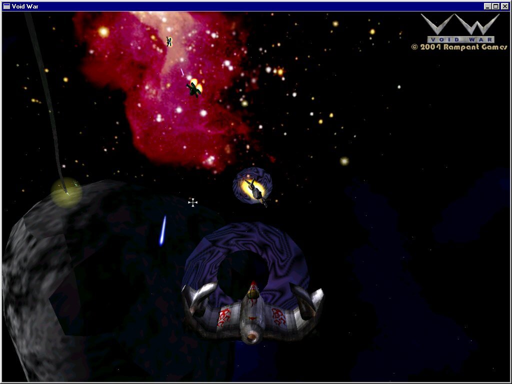 Void War