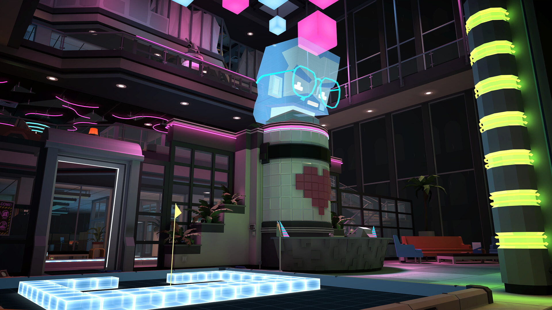 Walkabout Mini Golf: 8-Bit Lair