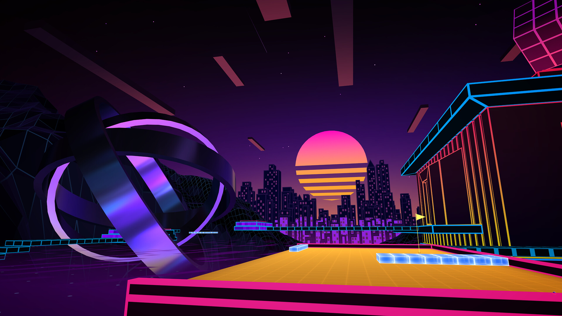 Walkabout Mini Golf: 8-Bit Lair