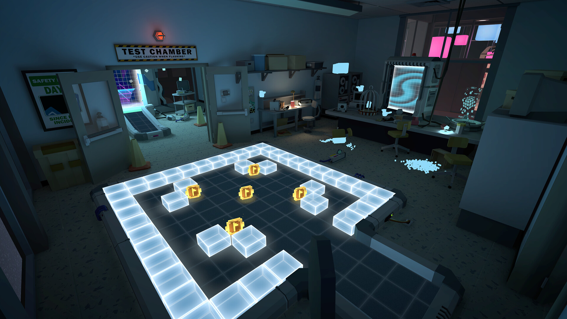 Walkabout Mini Golf: 8-Bit Lair