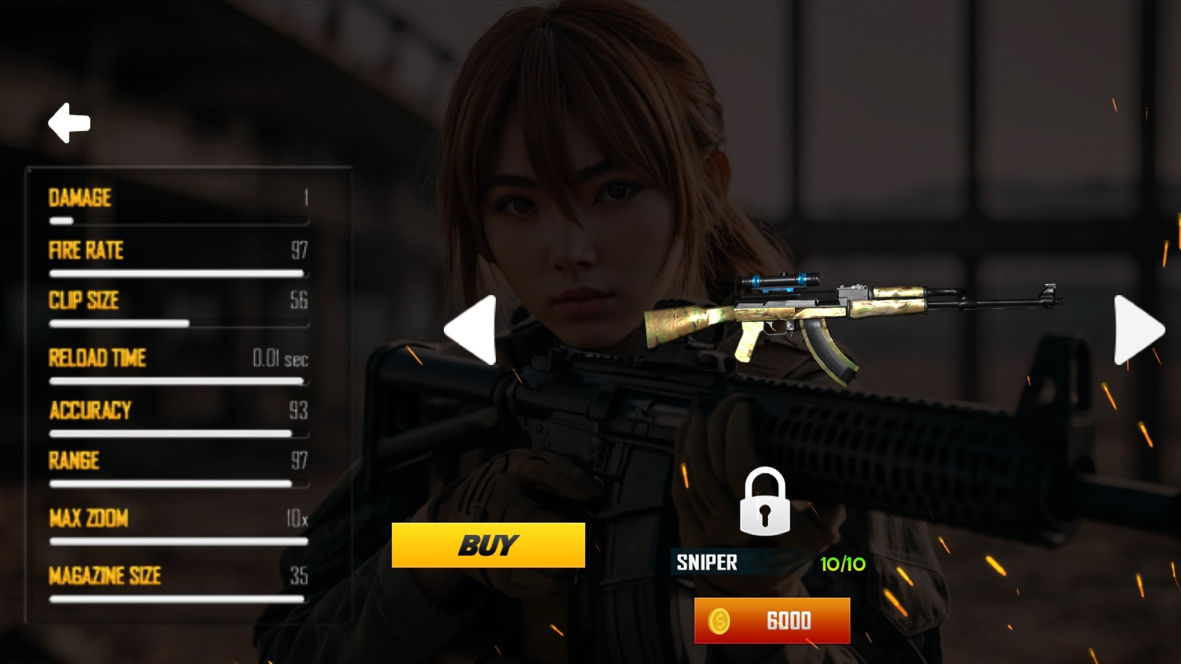 Anime Girls Military Strike