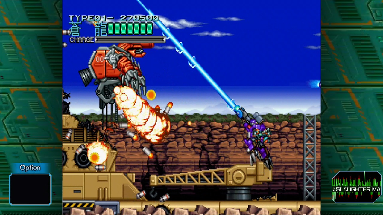 WolfFang Skull Fang: Saturn Tribute Boosted