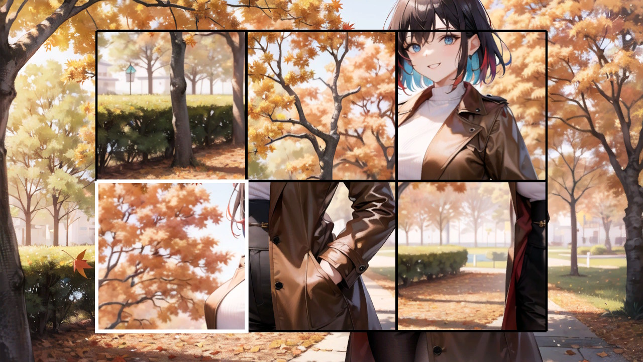 Hentai Girls: Autumn Crush