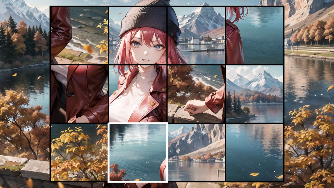 Hentai Girls: Autumn Crush