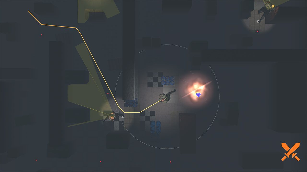 Ghost Assassin: Stealth Strike
