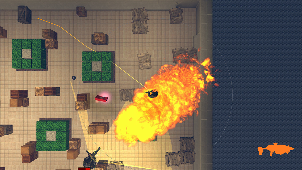 Ghost Assassin: Stealth Strike