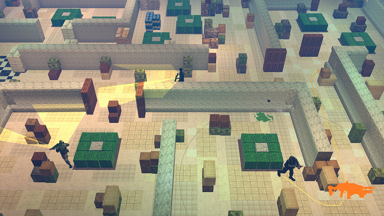 Ghost Assassin: Stealth Strike