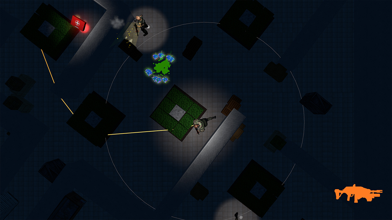 Ghost Assassin: Stealth Strike