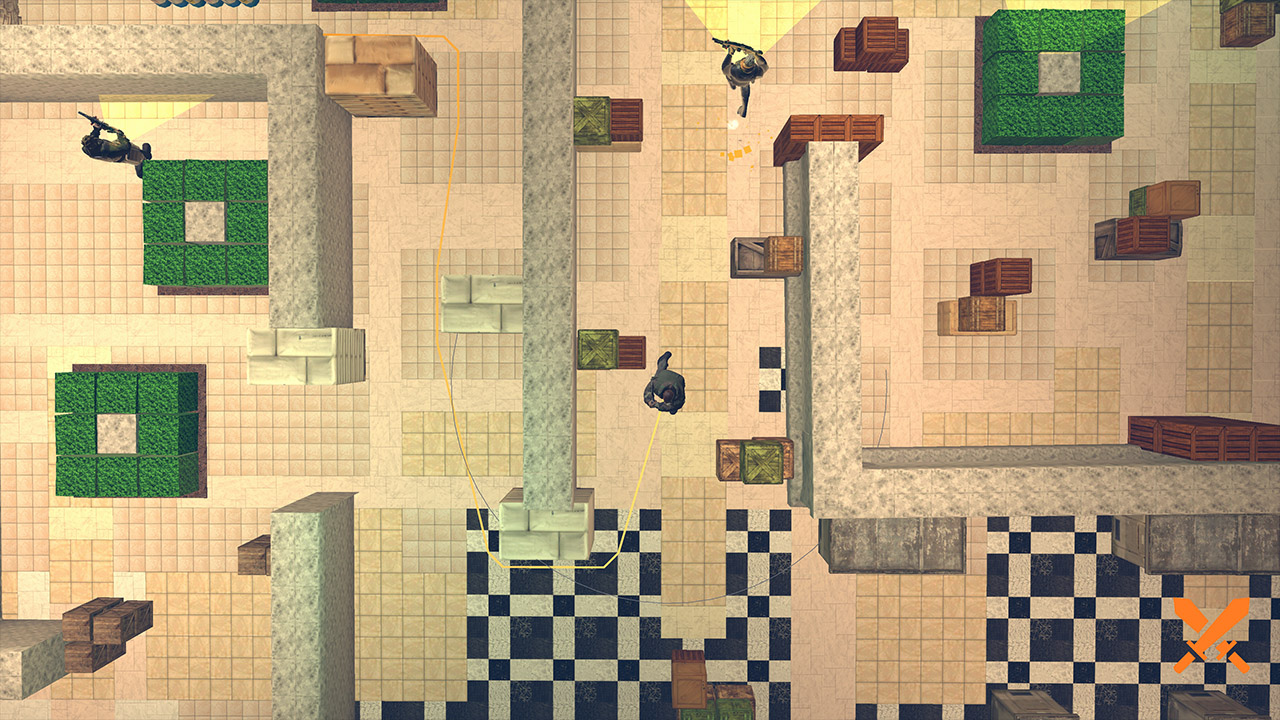 Ghost Assassin: Stealth Strike